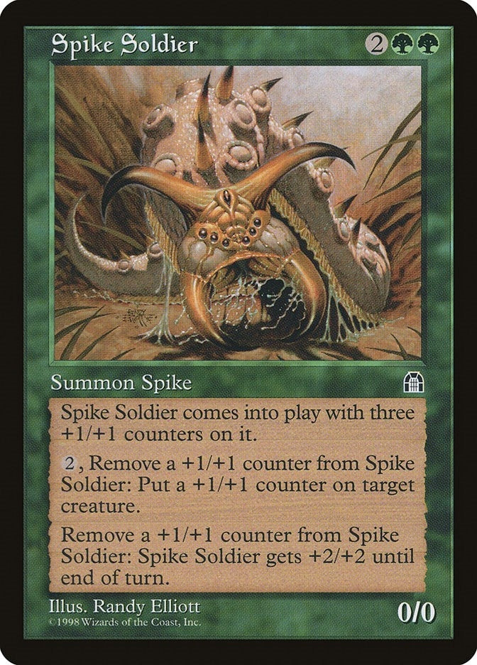 Spike Soldier [STH] - MTG Single