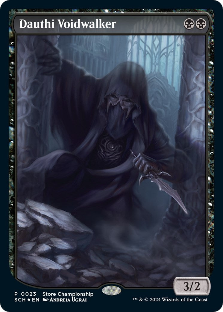 Dauthi Voidwalker (23) [GAME] - MTG Single