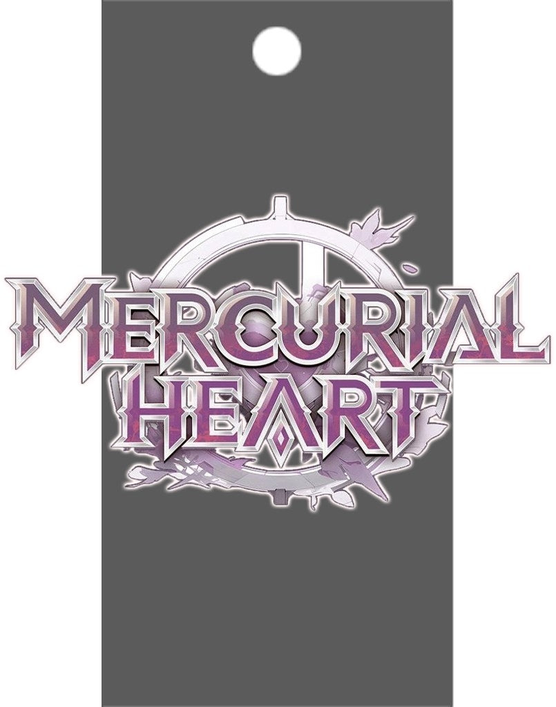 Image for Mercurial Heart 1st Edition Booster Pack - Grand Archive TCG