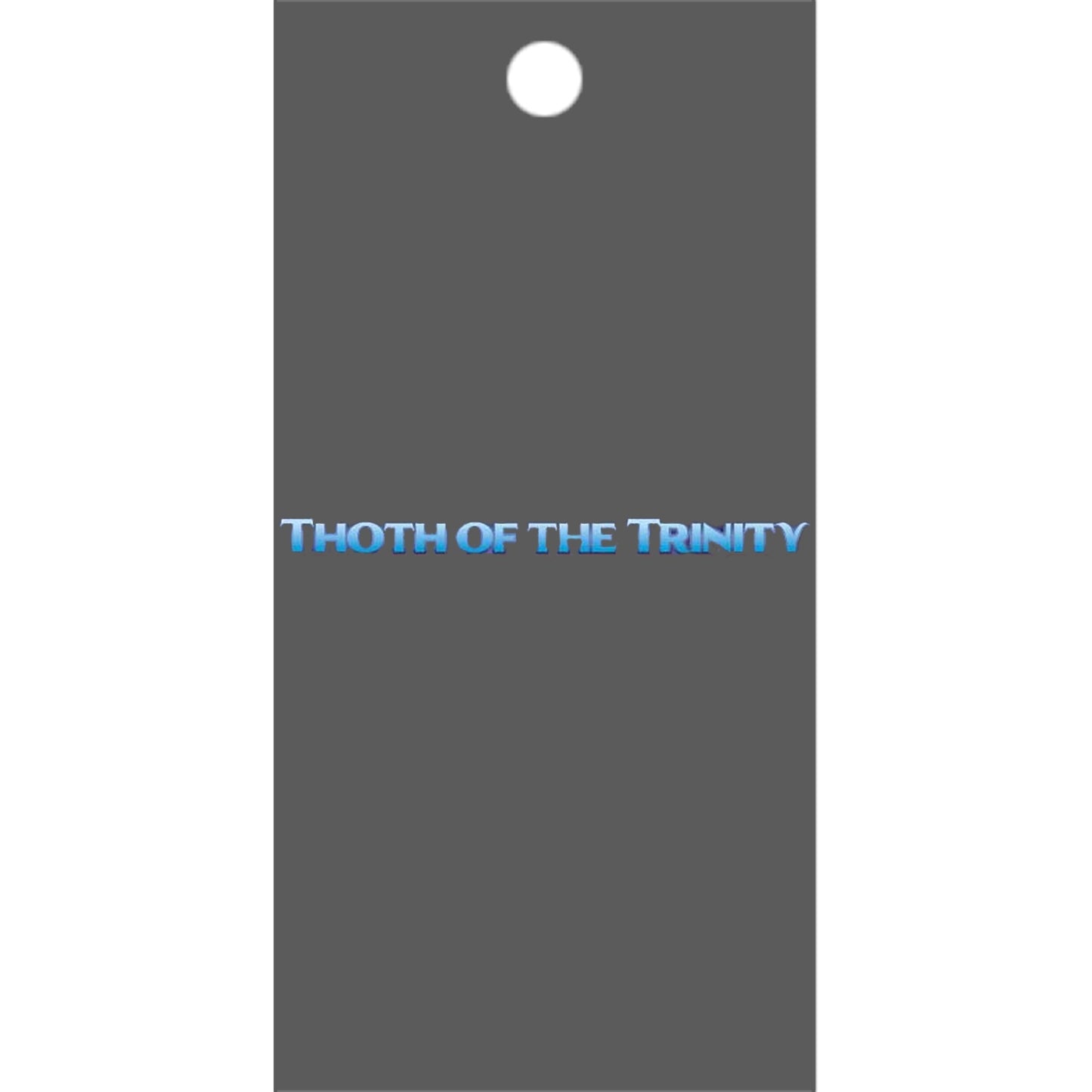 Thoth of the Trinity Booster Pack [TTT] - Force of Will Sealed