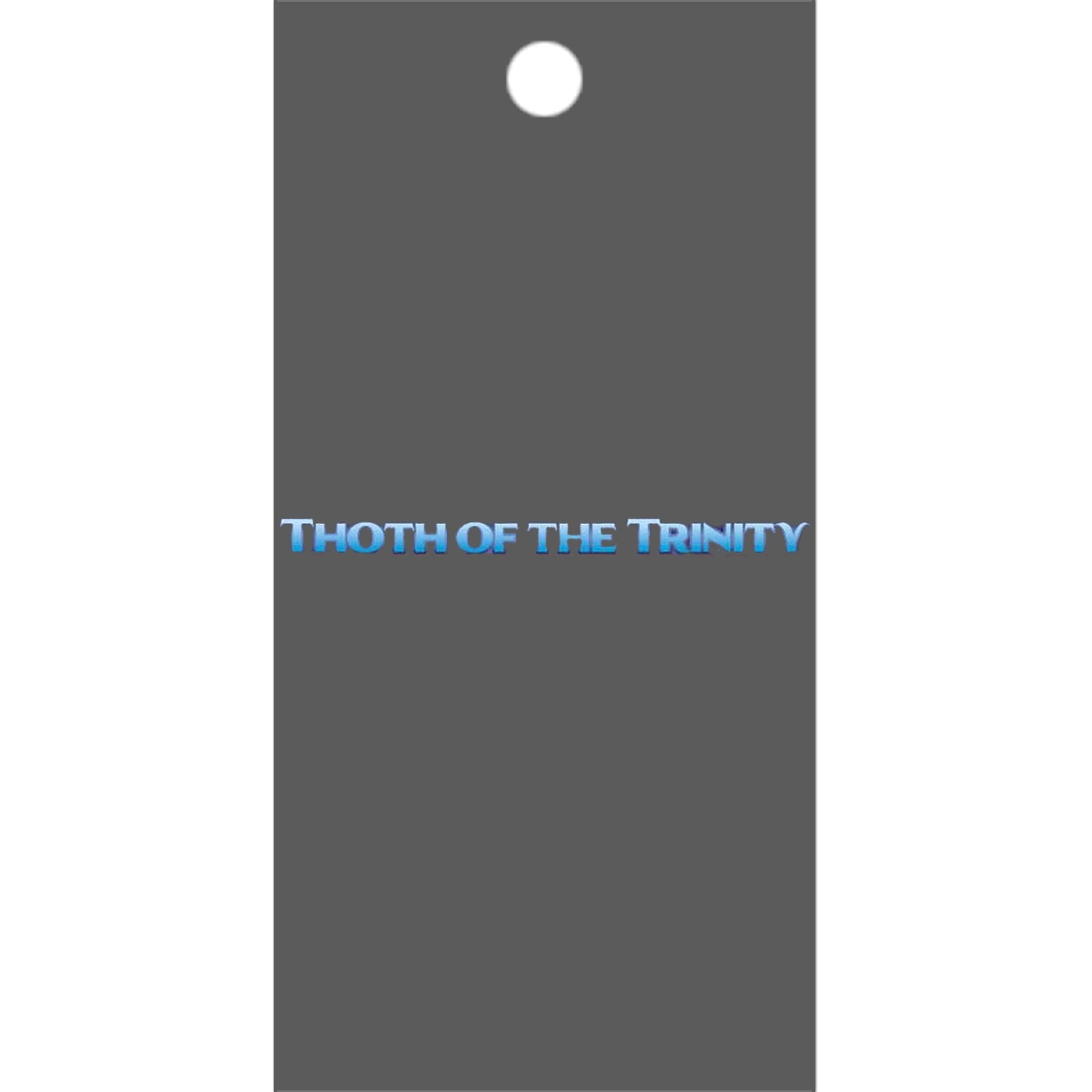 Thoth of the Trinity Booster Pack [TTT] - Force of Will Sealed