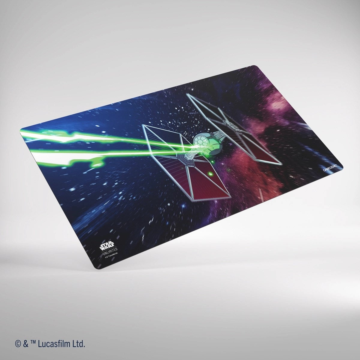 Star Wars: Unlimited Game Mat - TIE Fighter - Playmats Sealed
