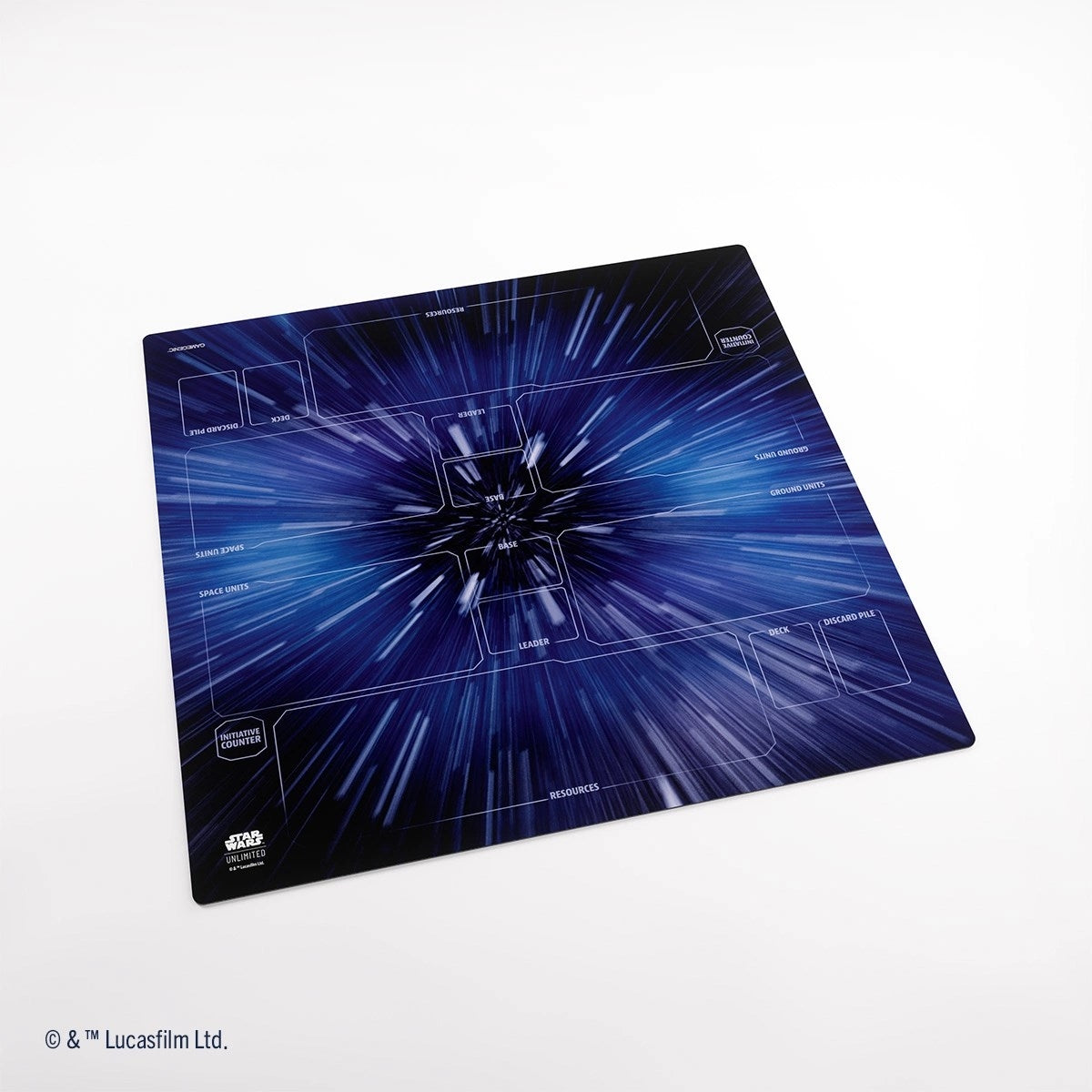 Star Wars: Unlimited Game Mat XL - Hyperspace - Playmats Sealed