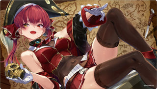 Houshou Marine Birthday Celebration 2023 Rubber Mat [HPOP] - Playmats Sealed