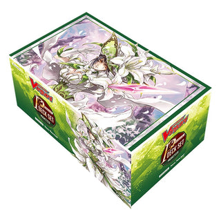 DZ-PS03: Premium Deckset “Musketeer” [DZ-PS03] - Cardfight Vanguard Sealed