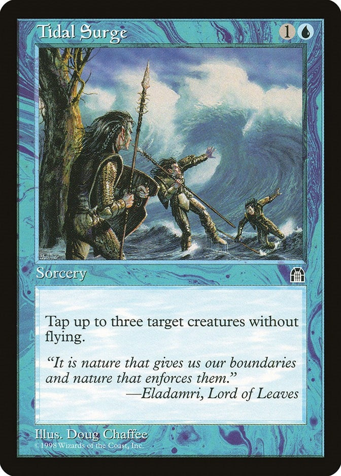 Tidal Surge [STH] - MTG Single