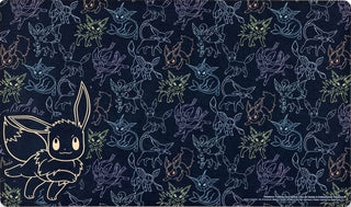 Pokemon TCG: Eevee Breakaway Playmat - Playmats Sealed