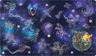 Pokemon TCG: Look Upon the Stars Playmat - Playmats Sealed