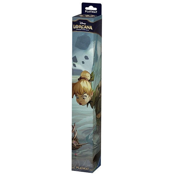 Disney Lorcana: Tinker Bell Playmat [RP] - Playmats Sealed