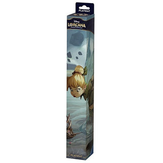 Disney Lorcana: Tinker Bell Playmat [RP] - Playmats Sealed
