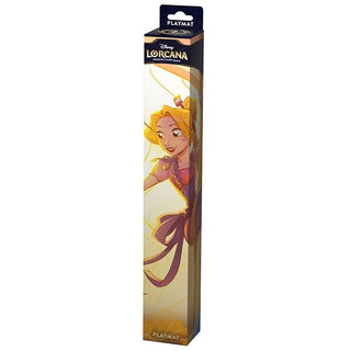 Disney Lorcana: Rapunzel Playmat [RP] - Playmats Sealed