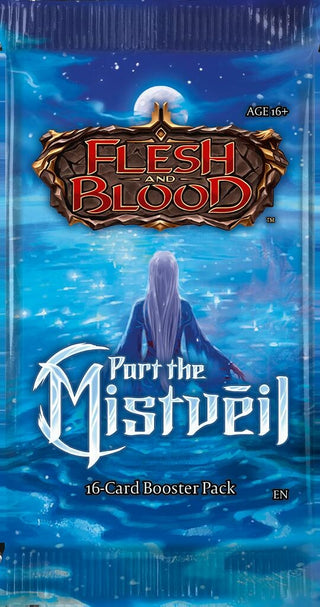 Part the Mistveil Booster Pack [MST] - Flesh and Blood TCG Sealed