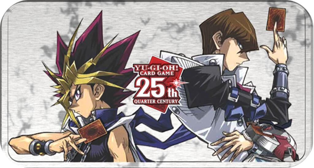 25th Anniversary Tin: Dueling Mirrors - YuGiOh Sealed