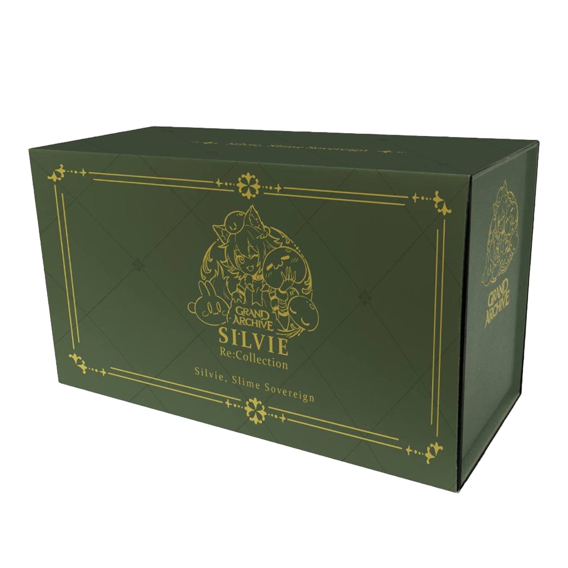 Image for Silvie Re:Collection, Slime Sovereign Box - Grand Archive TCG