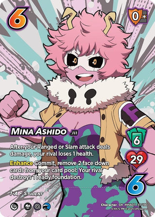 Mina Ashido (37) [MHA7] - UniVersus Single