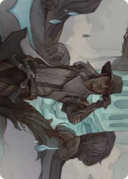 Kellan Joins Up Art Card (23) [ASOTJ] - MTG Single