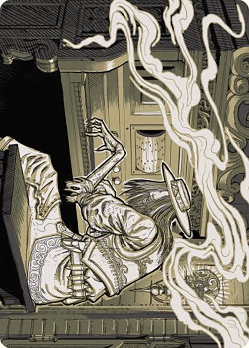 Vanishing Verse Art Card (48) [ASOTJ] - MTG Single