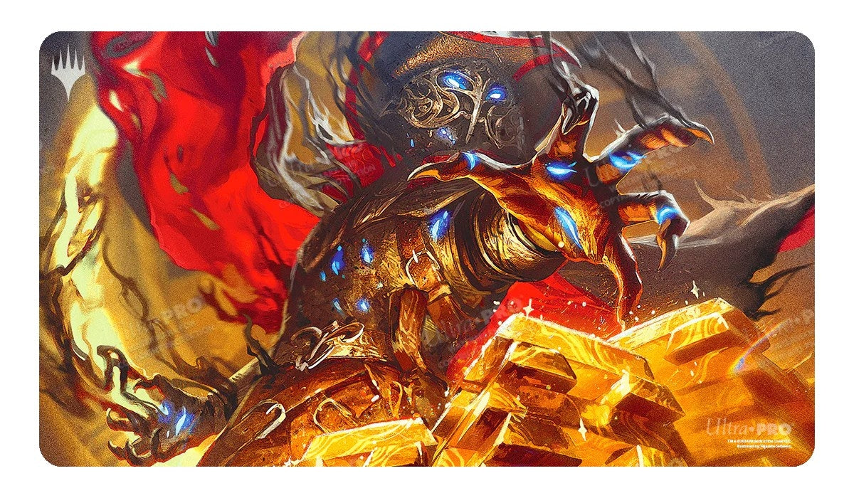 Outlaws of Thunder Junction Gonti Canny Acquisitor Standard Gaming Playmat for Magic: The Gathering - Playmats Sealed