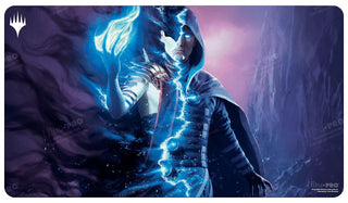 Outlaws of Thunder Junction Jace Reawakened Standard Gaming Playmat for Magic: The Gathering - Playmats Sealed