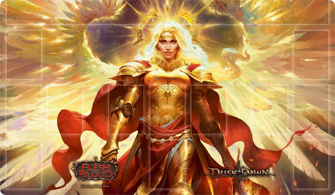 Armory Kit Playmat - Bellona - Playmats Sealed