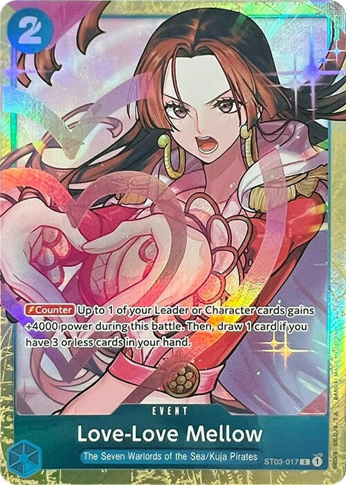 Love-Love Mellow (Premium Card Collection -Best Selection Vol. 1-) (3017) (OP-PR) - One Piece Card Game Single
