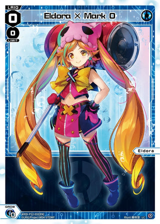 Eldora X Mark (12032) [WXDi-P12] - WIXOSS Single