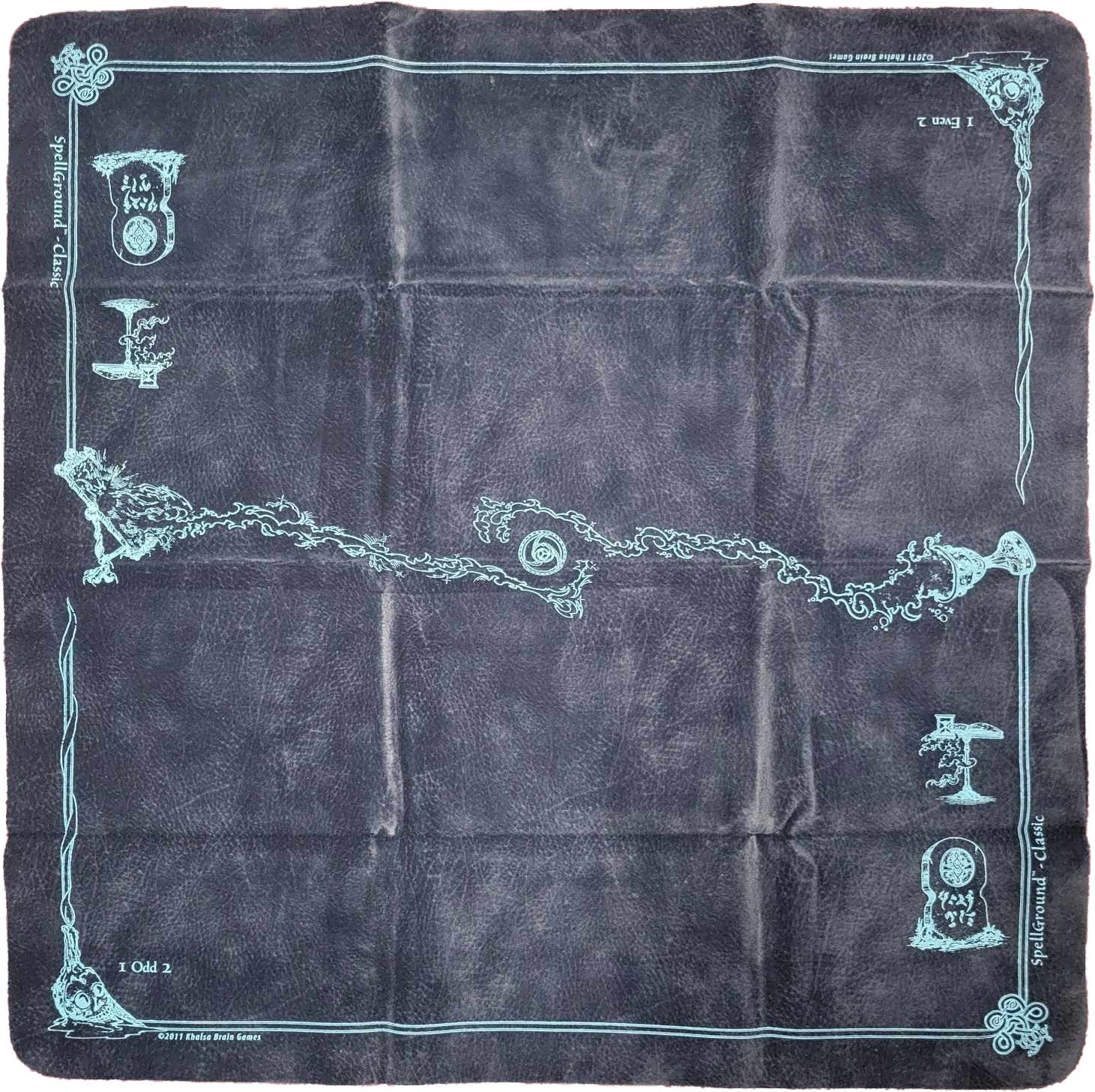 SpellGround Playmat - 2014 Ver. 2: Catalina - Playmats Sealed