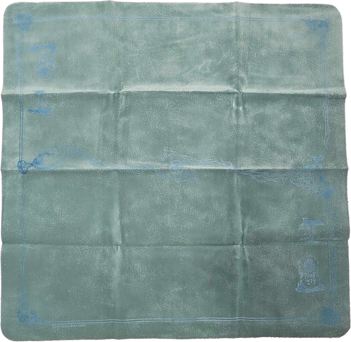 SpellGround Playmat - 2013 Ver. 2: Moss - Playmats Sealed