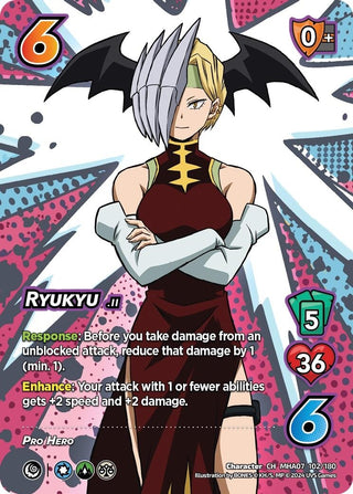 Ryukyu (102) [MHA7] - UniVersus Single