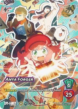Anya Forger (2442) [UVSP] - UniVersus Single