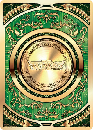 COIN Token (0) [WXDi-P12] - WIXOSS Single
