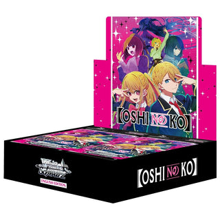 [OSHI NO KO] Booster Box [OSK] - Weiss Schwarz Sealed