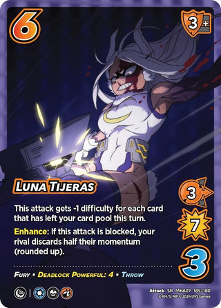 Luna Tijeras (185) [MHA7] - UniVersus Single