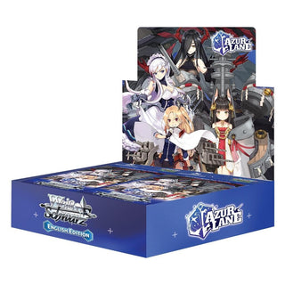 Azur Lane Booster Box [Second Edition] - Weiss Schwarz Sealed