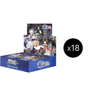 Azur Lane Booster Box Case [Second Edition] - Weiss Schwarz Sealed