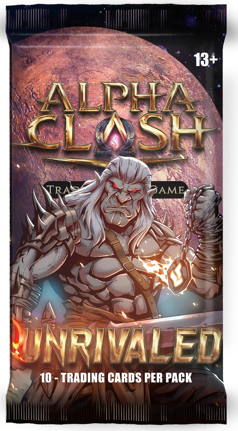 Unrivaled Booster Pack [AC3] - Alpha Clash Sealed