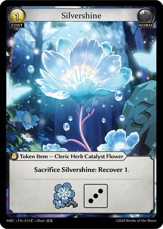 Silvershine (072) (MRC)