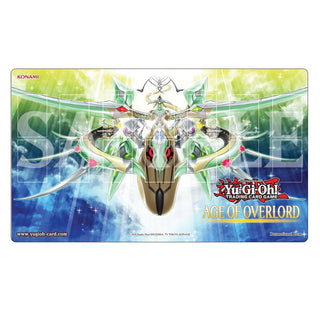 Yu-Gi-Oh! Age of Overlord Premiere! Game Mat - Odd-Eyes Arcray Dragon - Playmats Sealed