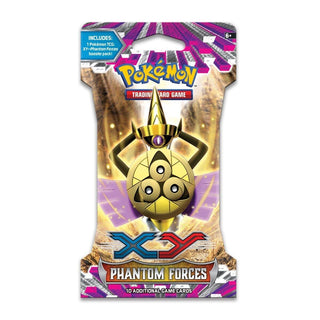 Image for Phantom Forces Sleeved Booster Pack - Pokemon