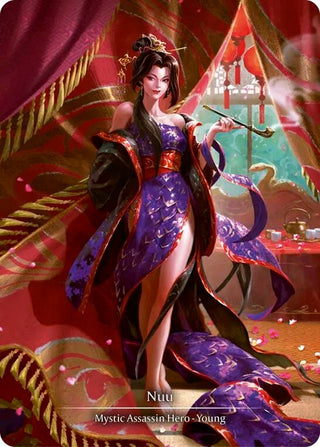 Nuu (Marvel) (2) [MST] - Flesh and Blood TCG Single