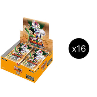 Hunter x Hunter - Booster Case [HXH] - Union Arena Sealed