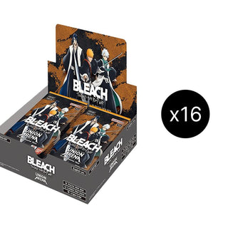 BLEACH: Thousand-Year Blood War - Booster Case [BTYBW] - Union Arena Sealed
