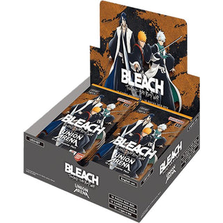 BLEACH: Thousand-Year Blood War - Booster Box [BTYBW] - Union Arena Sealed