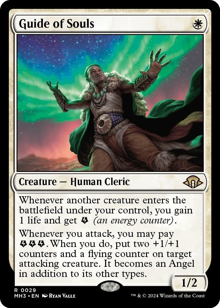 Guide of Souls (29) [MH3] - MTG Single