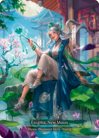 Enigma New Moon (Marvel) (238) [MST] - Flesh and Blood TCG Single