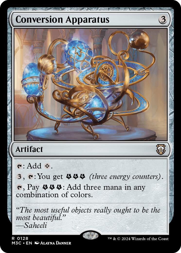 Conversion Apparatus (128) [M3C] - MTG Single