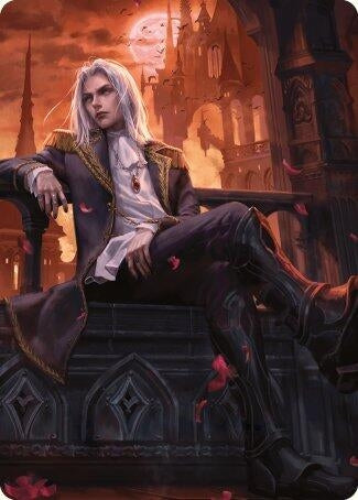 Sorin of House Markov Art Card (52) [ASMH3] - MTG Single