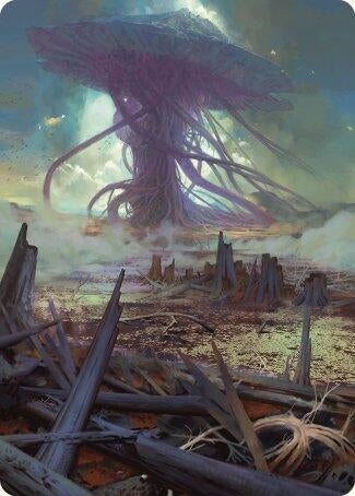 Swamp Art Card (24) [ASMH3] - MTG Single