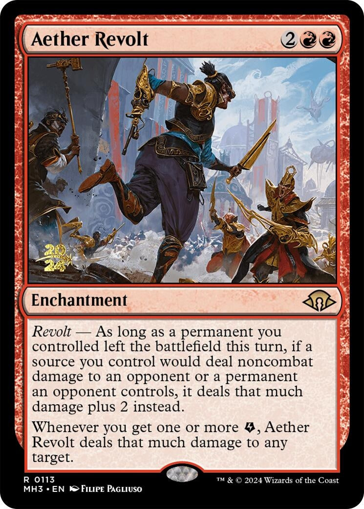 Aether Revolt (113) [PRE] - MTG Single