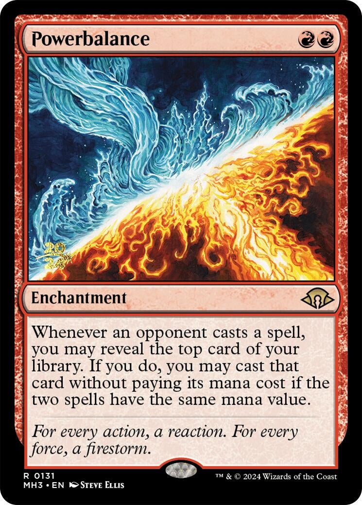 Powerbalance (131) [PRE] - MTG Single